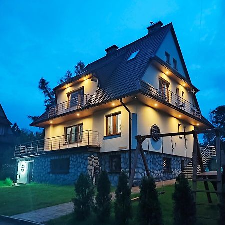 Willa Hajnowka Zakopane Luaran gambar