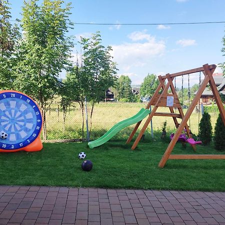 Willa Hajnowka Zakopane Luaran gambar