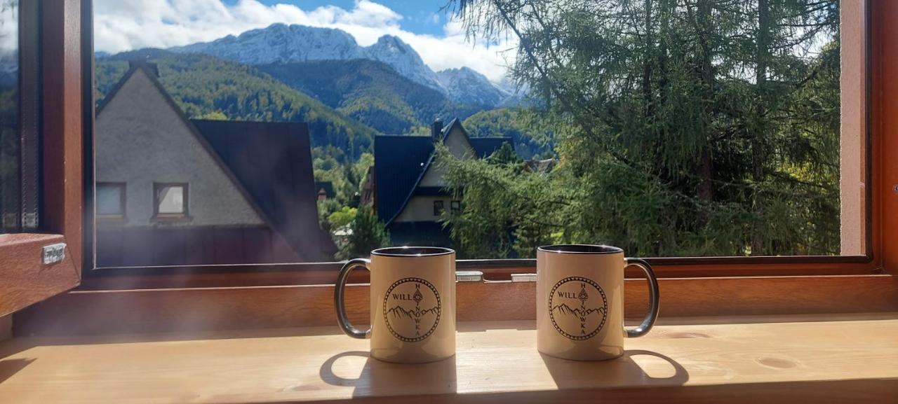 Willa Hajnowka Zakopane Luaran gambar