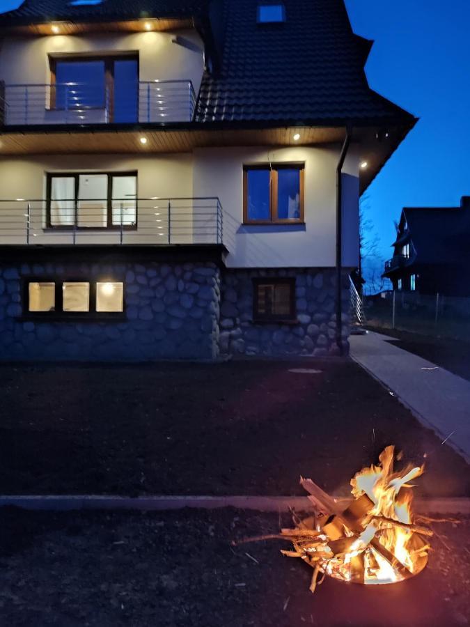 Willa Hajnowka Zakopane Luaran gambar