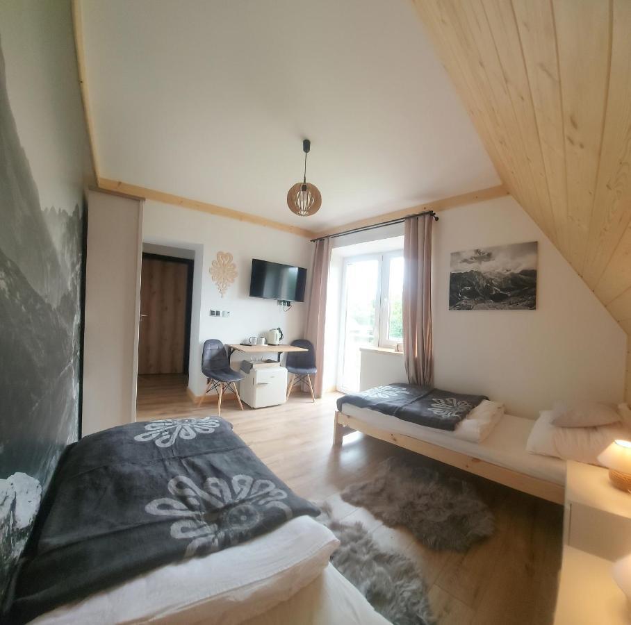 Willa Hajnowka Zakopane Luaran gambar