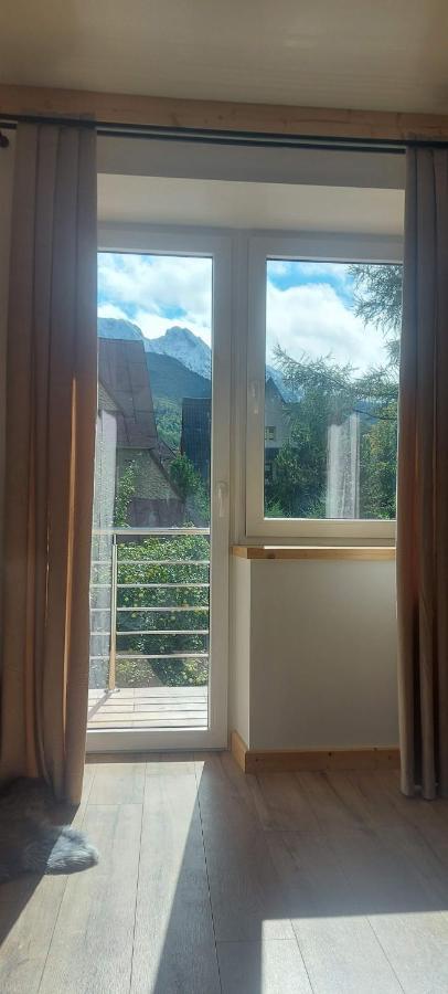 Willa Hajnowka Zakopane Luaran gambar