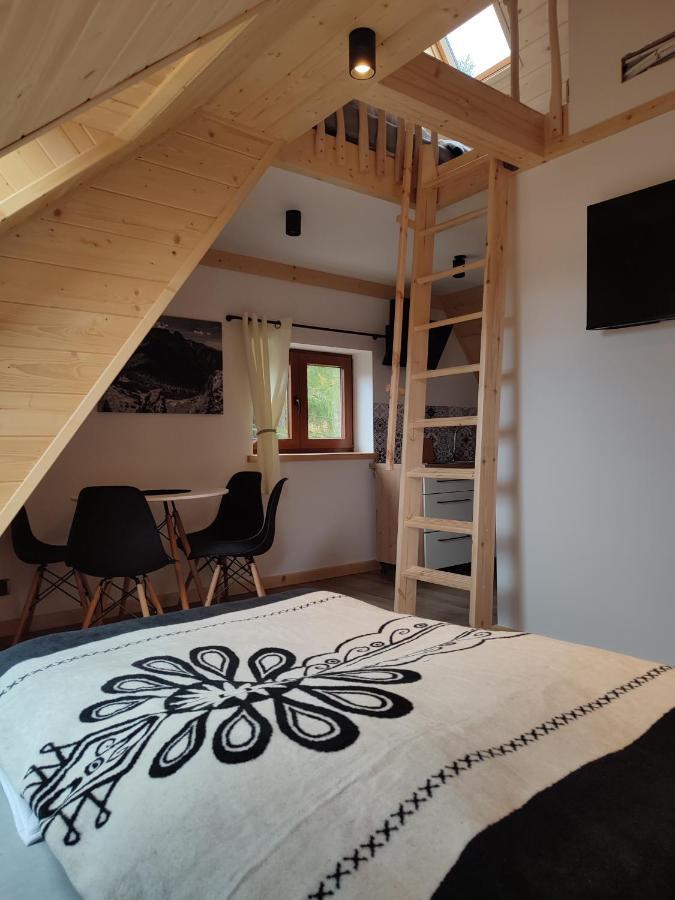 Willa Hajnowka Zakopane Luaran gambar