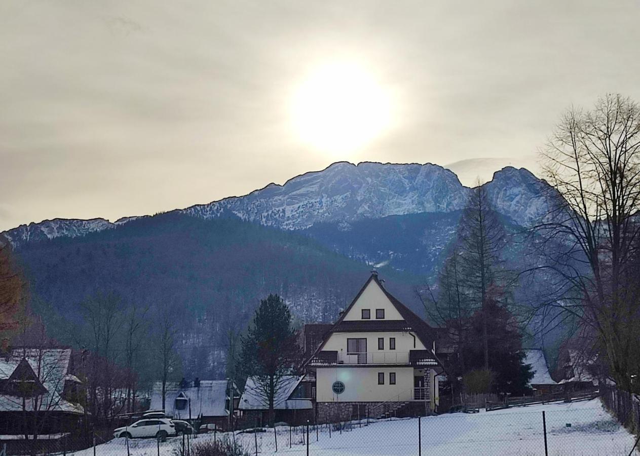 Willa Hajnowka Zakopane Luaran gambar