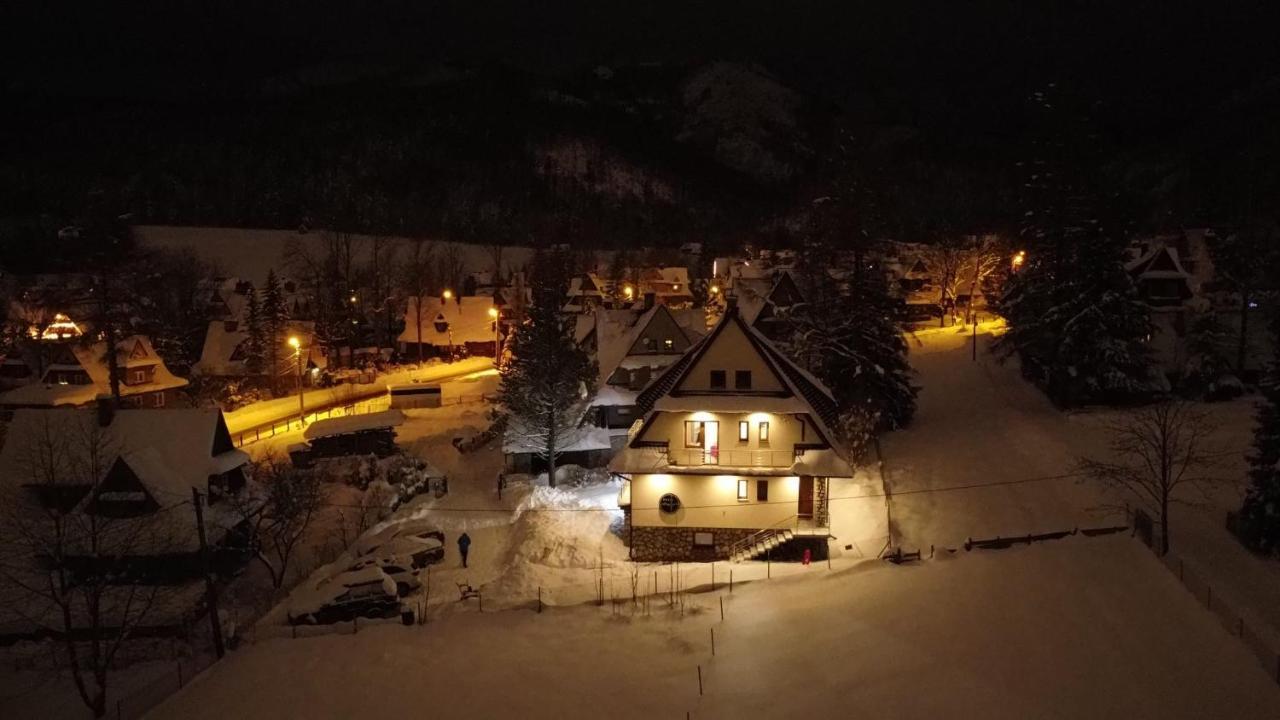 Willa Hajnowka Zakopane Luaran gambar