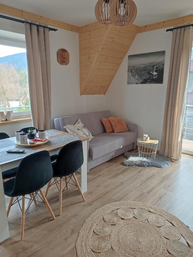 Willa Hajnowka Zakopane Luaran gambar