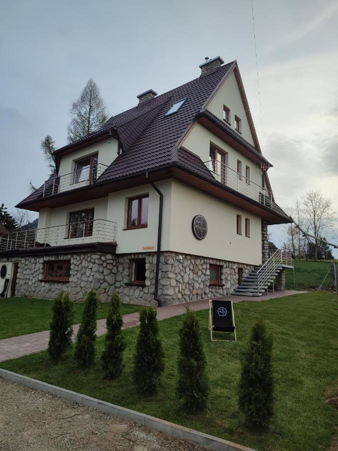 Willa Hajnowka Zakopane Luaran gambar